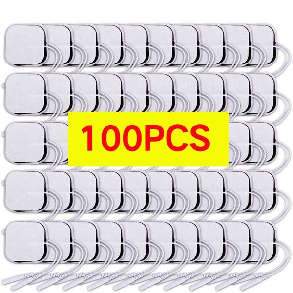 100pcs электрод колодка для электрической иглоукалывании цифровой терапии машины для похудения электрического массажера тела частоты
100pcs электрод колодка для электрической иглоукалывании цифровой терапии машины для похудения электрического массажера тела частоты