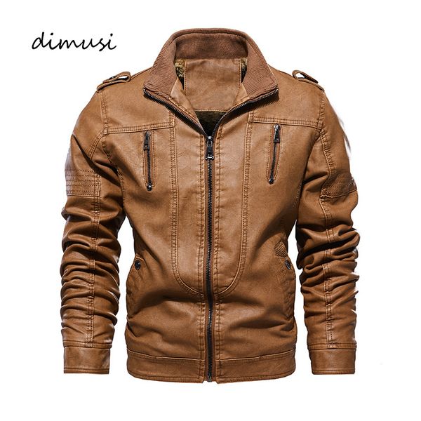 winter mens faux leather jackets mens thick fleece warm motorcycle pu jacket fashion retro male windbreaker biker coats, Black;brown
winter mens faux leather jackets mens thick fleece warm motorcycle pu jacket fashion retro male windbreaker biker coats, Black;brown