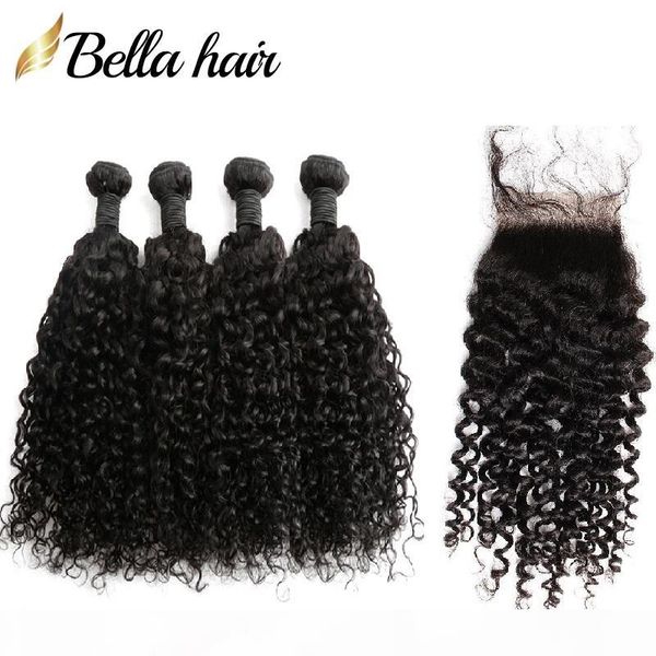 malaysian hair bundles with lace closure curly wave human hair weave natural color 5pc lot 8-34 inch part human hair closure, Black
malaysian hair bundles with lace closure curly wave human hair weave natural color 5pc lot 8-34 inch part human hair closure, Black