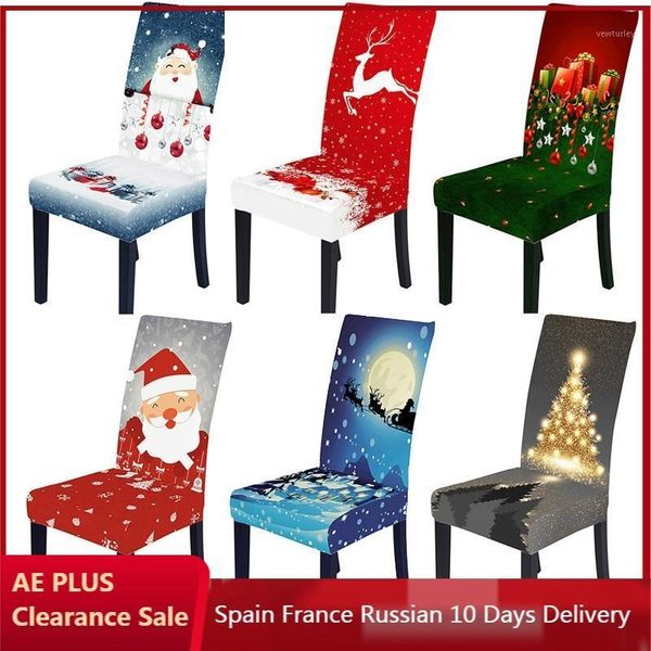 chair covers 1/4/6pc christmas cover santa claus elastic stretch spandex dining room kitchen slipcover year home decor1
chair covers 1/4/6pc christmas cover santa claus elastic stretch spandex dining room kitchen slipcover year home decor1