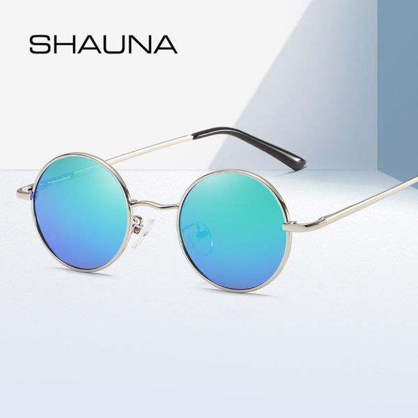 sunglasses shauna arrival vintage fashion women men small round polarized retro trending mirror lens unique punk sun glasses, White;black
sunglasses shauna arrival vintage fashion women men small round polarized retro trending mirror lens unique punk sun glasses, White;black