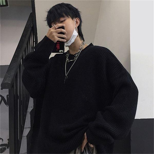 new malha 2021 oversized sweater and korean-style man street wear woman clothes 44cs ilxz, White;black
new malha 2021 oversized sweater and korean-style man street wear woman clothes 44cs ilxz, White;black