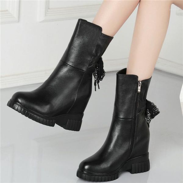 high fashion sneakers women black cow leather high heel ankle boots female round toe platform long pumps shoes casual shoes1
high fashion sneakers women black cow leather high heel ankle boots female round toe platform long pumps shoes casual shoes1