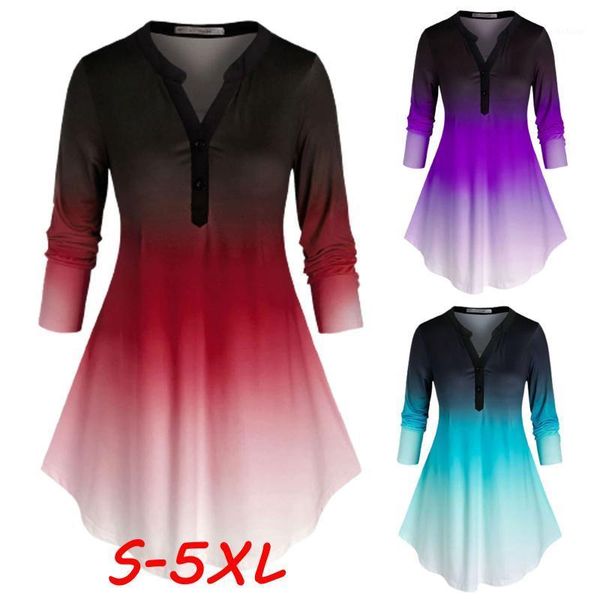 women's blouses & shirts 5xl plus size blouse women shirt blusas mujer de moda 2021 long sleeve tunic clothes clothing mujer1, White
women's blouses & shirts 5xl plus size blouse women shirt blusas mujer de moda 2021 long sleeve tunic clothes clothing mujer1, White
