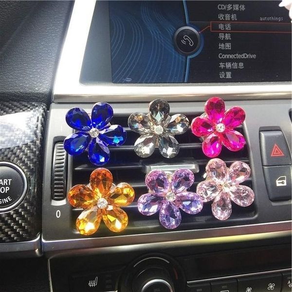 3 pieces creative automobile air conditioning luxurious diamond exquisite cute flower car export perfume interior accessories1
3 pieces creative automobile air conditioning luxurious diamond exquisite cute flower car export perfume interior accessories1