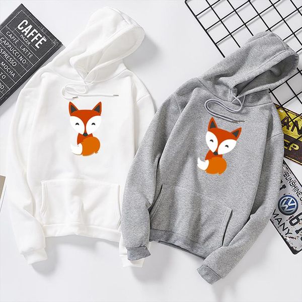 japanese streetwear autumn winter women harajuku hooded sweatshirts womens cute fox print plus velvet hoodies pullovers, Black
japanese streetwear autumn winter women harajuku hooded sweatshirts womens cute fox print plus velvet hoodies pullovers, Black