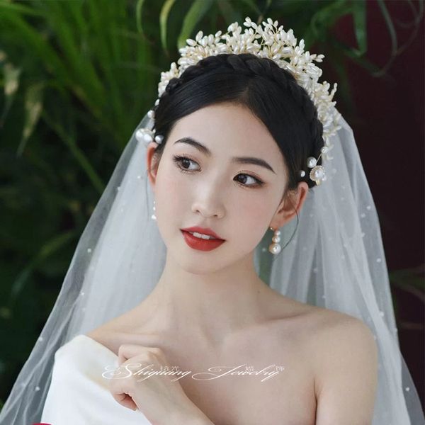 gold silver luxury princess queen crown headdress diamond high end bridal wedding dress accessories
gold silver luxury princess queen crown headdress diamond high end bridal wedding dress accessories