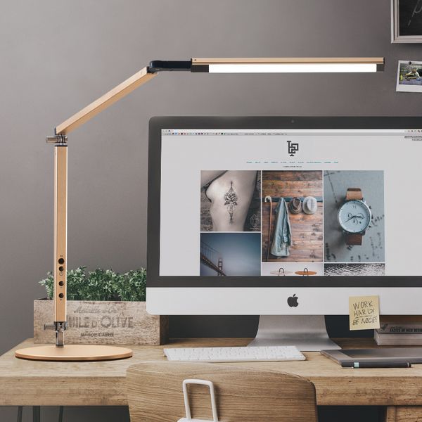 energy saving modern led desk lamp with clamp dimmer swing long arm business office study desklight for table luminaire 1020
energy saving modern led desk lamp with clamp dimmer swing long arm business office study desklight for table luminaire 1020