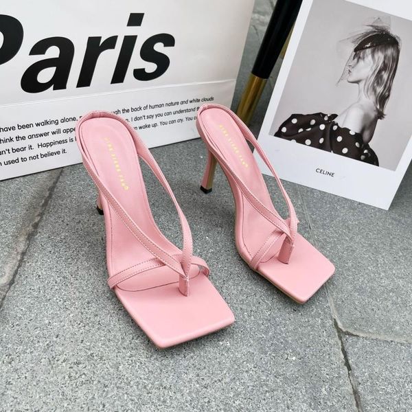 slippers women shoes 2021 summer zapatos de mujer high heels fashion classics narrow band rome 35-40 slip-on outdoor, Black
slippers women shoes 2021 summer zapatos de mujer high heels fashion classics narrow band rome 35-40 slip-on outdoor, Black