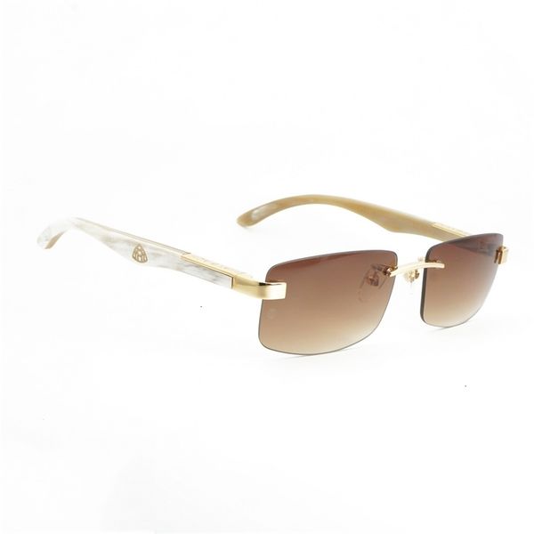 oversize horn men haumh vintage buffalo luxury sunglasses traveling driving rimless shades retro r eyewear for glasses aermh, White;black
oversize horn men haumh vintage buffalo luxury sunglasses traveling driving rimless shades retro r eyewear for glasses aermh, White;black