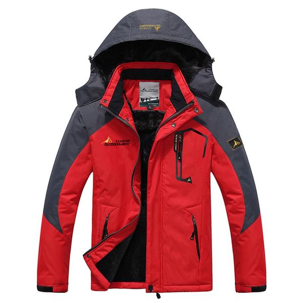 outdoor jackets&hoodies mountain waterproof ski jacket windproof fleece thermal warm snowboard winter jackets hooded hiking coats, Blue;black
outdoor jackets&hoodies mountain waterproof ski jacket windproof fleece thermal warm snowboard winter jackets hooded hiking coats, Blue;black