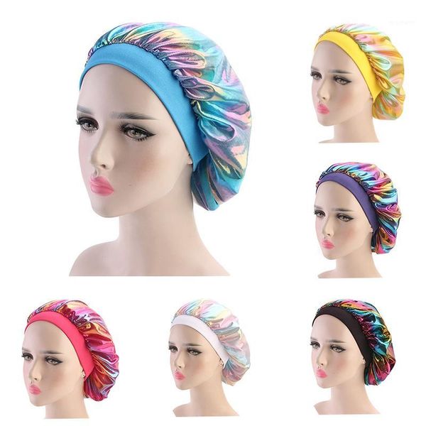 shower caps 10pcs sleep bonnet for virgin hair protect satin cap comfortable night hat loss turbante accessories1
shower caps 10pcs sleep bonnet for virgin hair protect satin cap comfortable night hat loss turbante accessories1