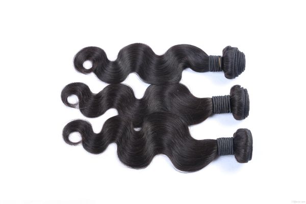 and fine pure color brazilian body wave 100% human hair weaving 1 piece virgin hair weave bundles 10-30 inchs remy hair extensions, Black
and fine pure color brazilian body wave 100% human hair weaving 1 piece virgin hair weave bundles 10-30 inchs remy hair extensions, Black