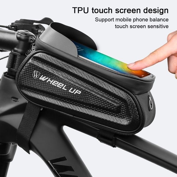 передние сумки рама велосипеда водонепроницаемый top tube mount handlebar сумка для хранения велосипедов телефон владельца новые
передние сумки рама велосипеда водонепроницаемый top tube mount handlebar сумка для хранения велосипедов телефон владельца новые