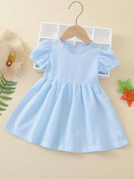 baby girl striped zip back babydoll dress she, Red;yellow
baby girl striped zip back babydoll dress she, Red;yellow