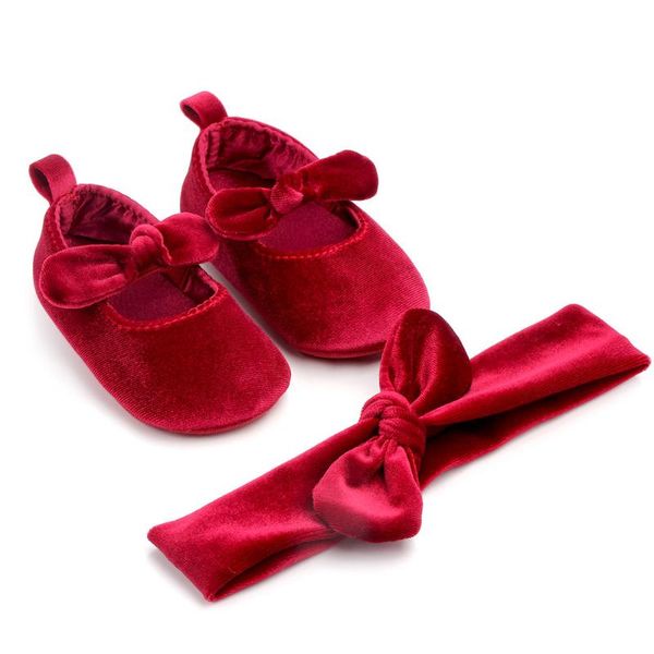 new 1 pairs baby toddlers shoes +headband 2 sets/lot princess first walkers baby moccasins girls mary jane shoes
new 1 pairs baby toddlers shoes +headband 2 sets/lot princess first walkers baby moccasins girls mary jane shoes