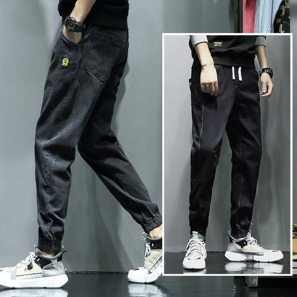 2020 winter jeans men's slim fit thick velvet pants warm men skinny cowboy classic casual denim fleece trousers male blue, Black;blue
2020 winter jeans men's slim fit thick velvet pants warm men skinny cowboy classic casual denim fleece trousers male blue, Black;blue