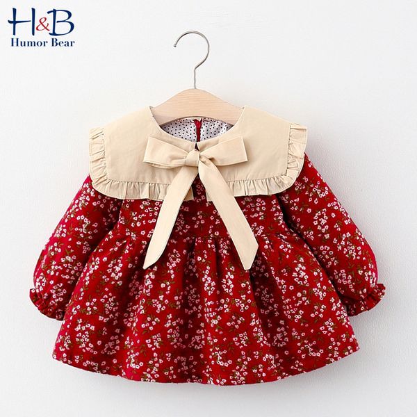 humor bear baby girl dress 2020 autumn winter long sleeve floral printed doll collar ruffled bowknot princess dress 1023, Red;yellow
humor bear baby girl dress 2020 autumn winter long sleeve floral printed doll collar ruffled bowknot princess dress 1023, Red;yellow
