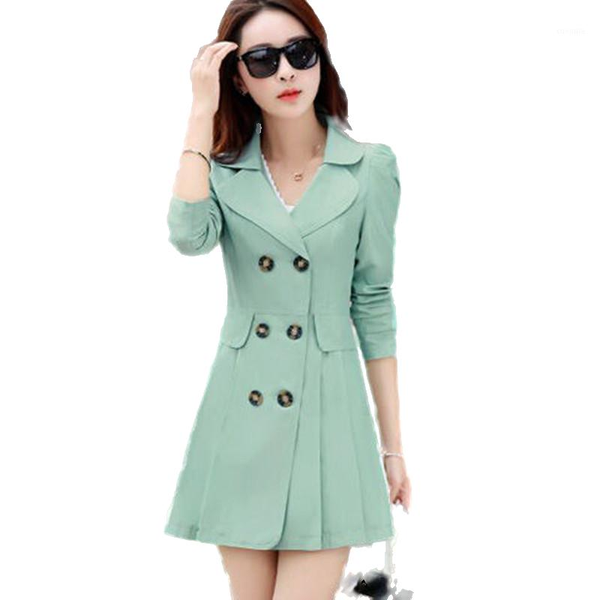 spring autumn trench coat slim single breasted trench coat woman long women windbreakers plus size overcoat femmino1, Tan;black
spring autumn trench coat slim single breasted trench coat woman long women windbreakers plus size overcoat femmino1, Tan;black