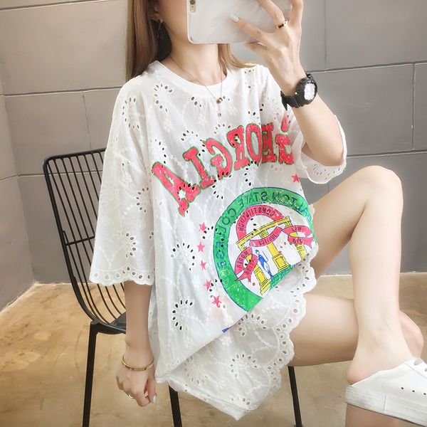 чистый cottonsummer 2020 новых средний длинная шея с коротким рукавом для женщин чистой футболки cottonsummer 2020 новых средней длинные вок, White
чистый cottonsummer 2020 новых средний длинная шея с коротким рукавом для женщин чистой футболки cottonsummer 2020 новых средней длинные вок, White