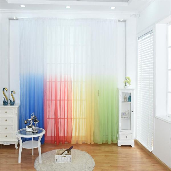 bedroom drap sheer glass yarn voile door window screening valances tulle ombre living room solid curtain home decor d30
bedroom drap sheer glass yarn voile door window screening valances tulle ombre living room solid curtain home decor d30