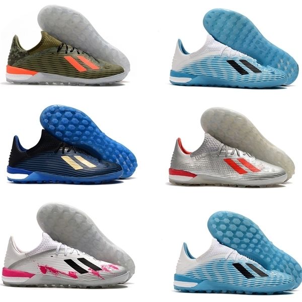 2020 mens soccer shoes x 19.1 ic indoor soccer cleats x 19 tango football boots leather tacos de futbol scarpe calcio new
2020 mens soccer shoes x 19.1 ic indoor soccer cleats x 19 tango football boots leather tacos de futbol scarpe calcio new