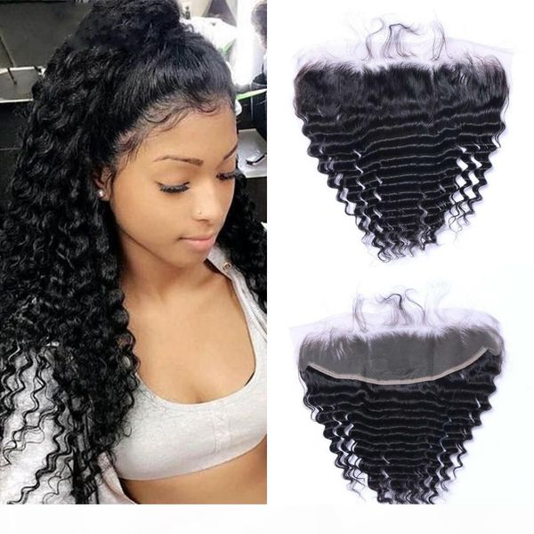 malaysian human hair lace frontal pre plucked deep wave virgin hair 13x4 frontal closure middle three part, Black;brown
malaysian human hair lace frontal pre plucked deep wave virgin hair 13x4 frontal closure middle three part, Black;brown