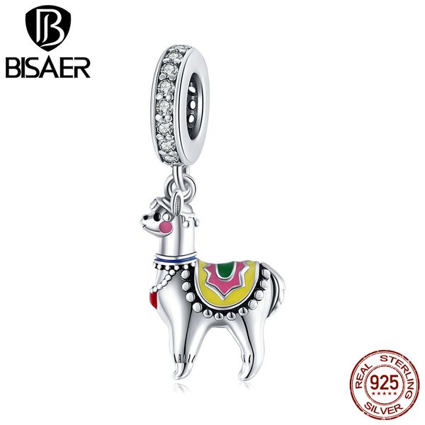 bisaer cute alpaca charms 925 sterling colorful cz animal pendant beads for silver bracelet necklaces diy jewelry ecc1737 q1219, Bronze;silver
bisaer cute alpaca charms 925 sterling colorful cz animal pendant beads for silver bracelet necklaces diy jewelry ecc1737 q1219, Bronze;silver