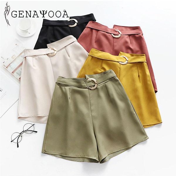 genayooa elastic waist shorts women mini high waist shorts wide leg summer 2020 harajuku korean mini short feminino1, White;black
genayooa elastic waist shorts women mini high waist shorts wide leg summer 2020 harajuku korean mini short feminino1, White;black