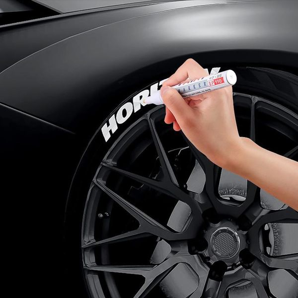 1pcs colorful car paint pen painting pen waterproof car wheel oily mark pen rubber tyre tread cd metal permanen jlldxc
1pcs colorful car paint pen painting pen waterproof car wheel oily mark pen rubber tyre tread cd metal permanen jlldxc