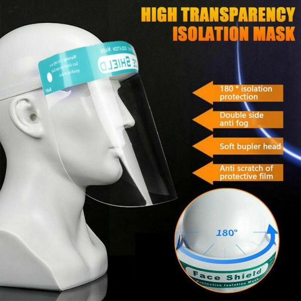 10pcs face shield protective mask transparent adjustable droplet dust proof full face cover safety mask kids qyltqn bdesybag
10pcs face shield protective mask transparent adjustable droplet dust proof full face cover safety mask kids qyltqn bdesybag