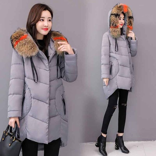 2021 new women down cotton jacket new winter jacket women thick snow wear winter coat lady clothing female jackets 5xl 05l4, Black
2021 new women down cotton jacket new winter jacket women thick snow wear winter coat lady clothing female jackets 5xl 05l4, Black