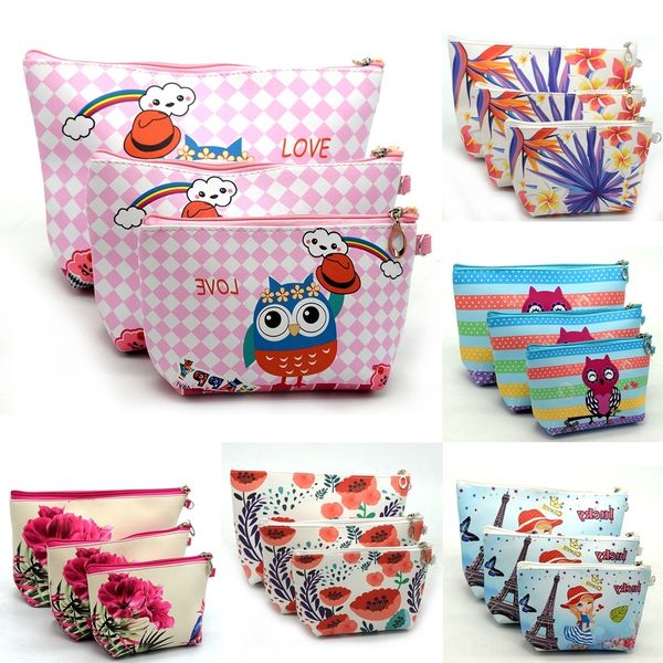k6mef selling digital printing flower bag pu bagthree-piece storage flower waterproof cosmetic cosmetic bag zhe7n
k6mef selling digital printing flower bag pu bagthree-piece storage flower waterproof cosmetic cosmetic bag zhe7n