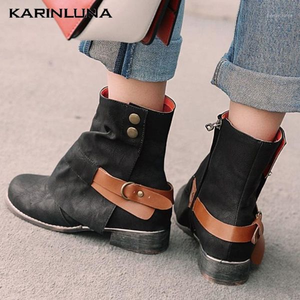 boots karin large size 48 fashion 2021 vintage autumn winter woman shoes western cowboy boots1, Black
boots karin large size 48 fashion 2021 vintage autumn winter woman shoes western cowboy boots1, Black