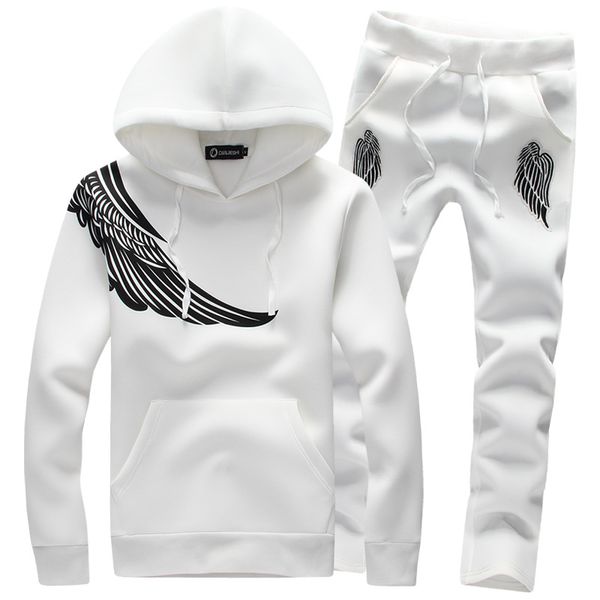 men sets 2020 fashion long sleeve slim sweat suits hoodies tracksuit sweatshirt two piece trousers male jacket + pants exercise, Gray
men sets 2020 fashion long sleeve slim sweat suits hoodies tracksuit sweatshirt two piece trousers male jacket + pants exercise, Gray