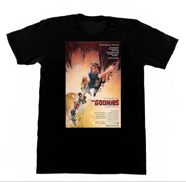 the goonies 85 spielberg funny short sleeve cotton men print cotton shirts tee hoodie designers t shirts sweatshirt
the goonies 85 spielberg funny short sleeve cotton men print cotton shirts tee hoodie designers t shirts sweatshirt