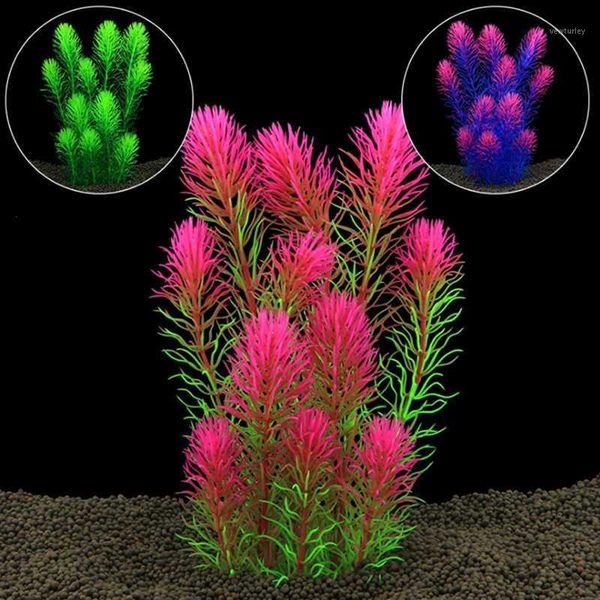decorations artificial aquatic plant diy aquarium fish tank water grass landscape decoration plastic home decoration1
decorations artificial aquatic plant diy aquarium fish tank water grass landscape decoration plastic home decoration1