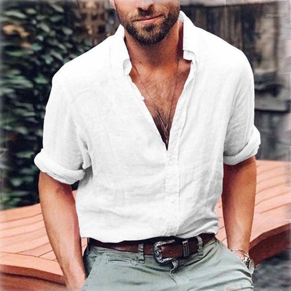 fashion men's solid linen long sleeve shirt summer cool loose casual v-neck shirts -3xl1, White;black
fashion men's solid linen long sleeve shirt summer cool loose casual v-neck shirts -3xl1, White;black
