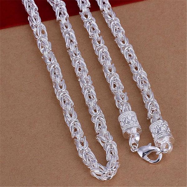 new listing classic mens silver color necklace fashion wild jewelry holiday gifts new listing h bbyawh
new listing classic mens silver color necklace fashion wild jewelry holiday gifts new listing h bbyawh