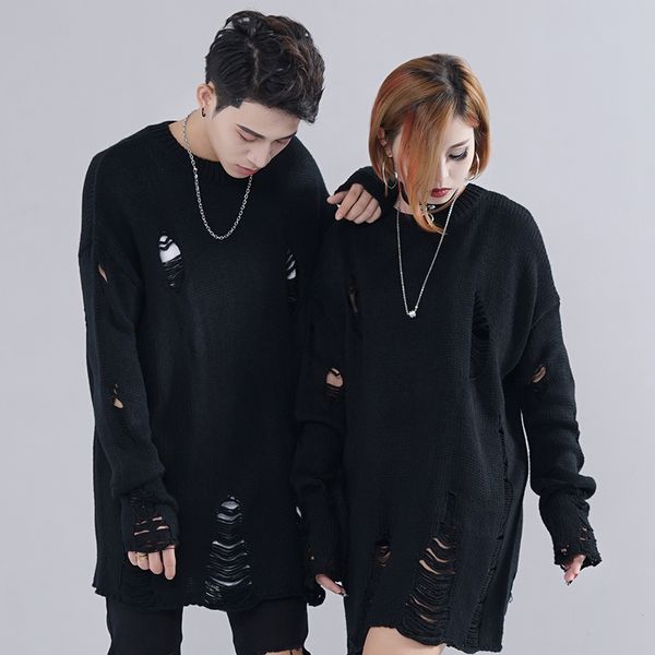 2021 torn men to shredded hip hop knit sweater vest male striped couple vintage oversize loose mesh shirt hombre fhr6, White;black
2021 torn men to shredded hip hop knit sweater vest male striped couple vintage oversize loose mesh shirt hombre fhr6, White;black