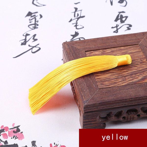10pcs 12cm vertical silk tassel fringe sewing bang tassel trim key tassels for diy pendant embellish curtain accessories parts h wmtirp
10pcs 12cm vertical silk tassel fringe sewing bang tassel trim key tassels for diy pendant embellish curtain accessories parts h wmtirp