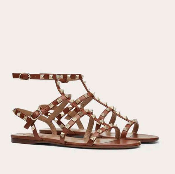 summer women s rock stud strappy flats ankle flip flop gladiator sandals calfskin leather casual beach flat eu35-43, Black
summer women s rock stud strappy flats ankle flip flop gladiator sandals calfskin leather casual beach flat eu35-43, Black