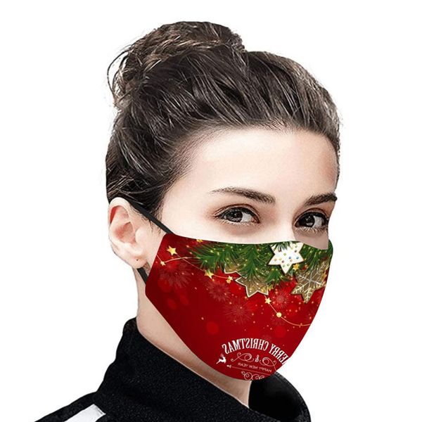 new washable christmas masks cotton reusable print breathable fabric face cover facemask for women men festive party supplies #m
new washable christmas masks cotton reusable print breathable fabric face cover facemask for women men festive party supplies #m