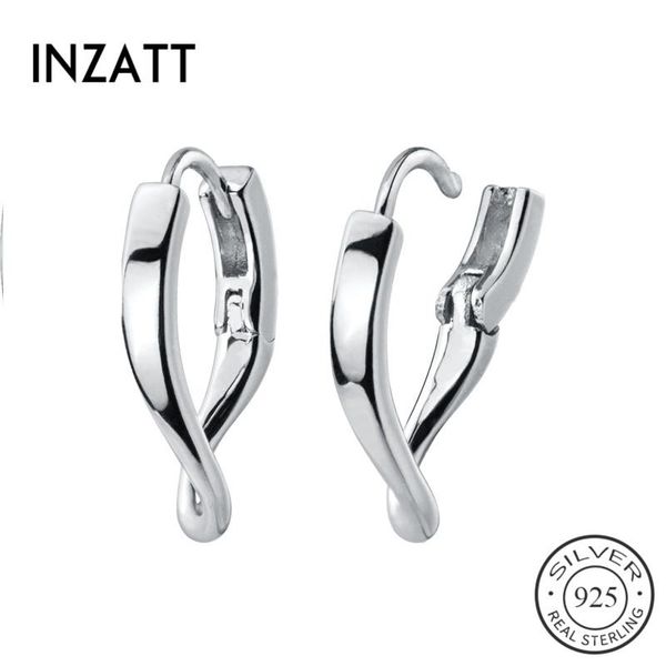 inzareal 925 sterling silver minimalist round hoop earrings for fashion women party fine jewelry 2021 accessories, Golden;silver
inzareal 925 sterling silver minimalist round hoop earrings for fashion women party fine jewelry 2021 accessories, Golden;silver