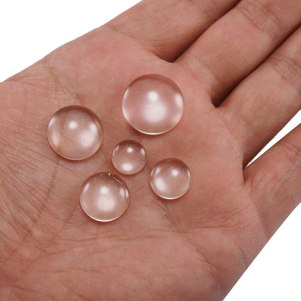 50pcs/bag 8 10 12 14 16 18 20 25 30 mm round flat back clear glass cabochon transparent cabochon for diy q bbylvs, Black
50pcs/bag 8 10 12 14 16 18 20 25 30 mm round flat back clear glass cabochon transparent cabochon for diy q bbylvs, Black