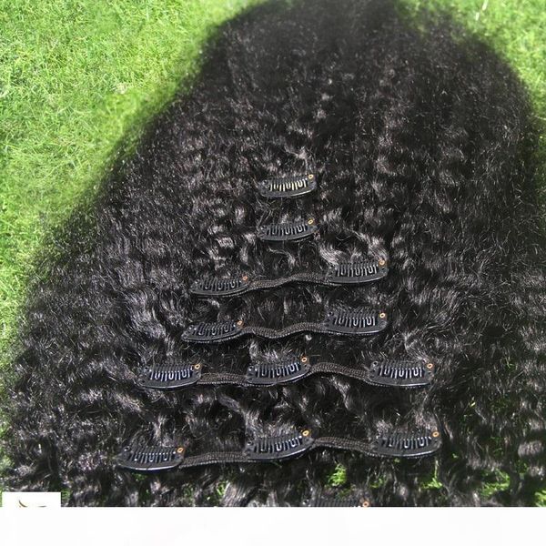 jet black color clip in human hair extensions 10-30 inchs kinky curly virgin hair extensions brazilian human hair
jet black color clip in human hair extensions 10-30 inchs kinky curly virgin hair extensions brazilian human hair