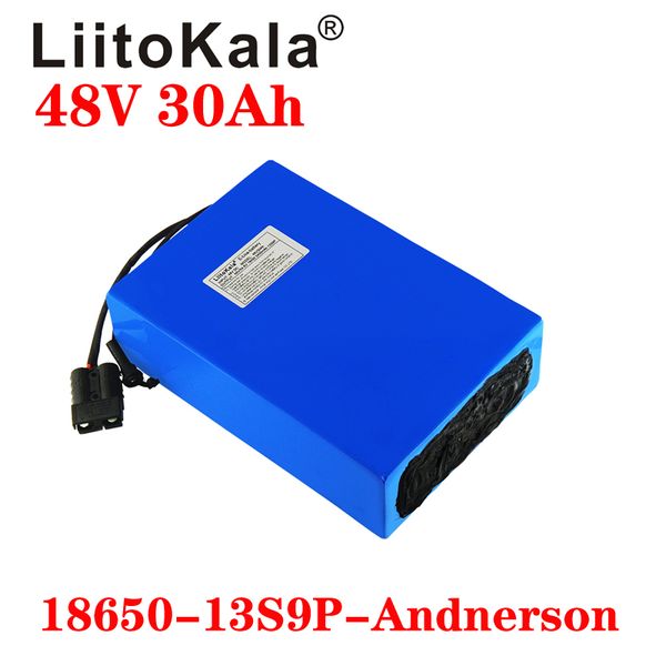 liitokala 48v 30ah 18650 13s9p electric bicycle battery 48v 30ah 1000w lithium battery built-in 20a bms electric bikes motor
liitokala 48v 30ah 18650 13s9p electric bicycle battery 48v 30ah 1000w lithium battery built-in 20a bms electric bikes motor