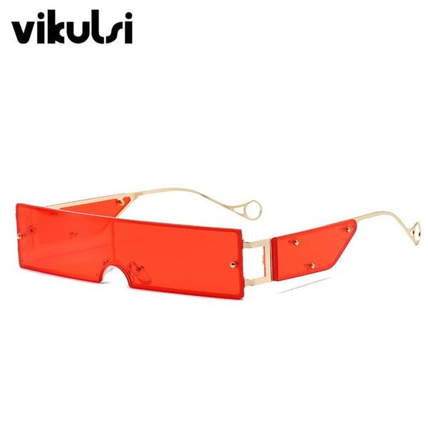 sunglasses fashion square men candy colors shades women glasses metal rivet trend unique female one piece eyewear, White;black
sunglasses fashion square men candy colors shades women glasses metal rivet trend unique female one piece eyewear, White;black