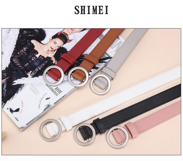 28wuz new korean-style double 11 thin roundbelt non-hole round women's korean-style double 11women's belt beltthin belt cool new n, Black;brown
28wuz new korean-style double 11 thin roundbelt non-hole round women's korean-style double 11women's belt beltthin belt cool new n, Black;brown