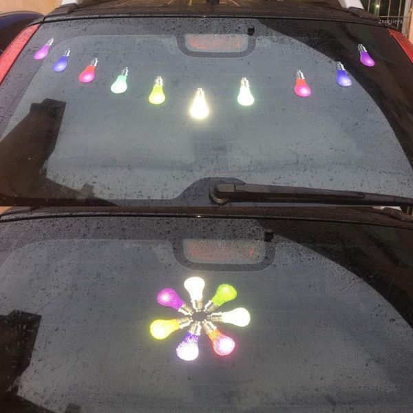 interior&external lights 14 pcs reflective automotive stickers holiday festive decoration removable pet reused year eve 3d bulb car lights1
interior&external lights 14 pcs reflective automotive stickers holiday festive decoration removable pet reused year eve 3d bulb car lights1